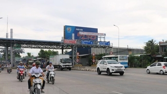 Dừng thu phí từ 2019, trạm BOT qua TP Cần Thơ vẫn chưa tháo dỡ