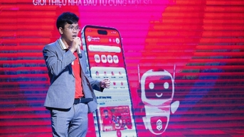 Doanh nghiệp nhỏ tự phát triển AI