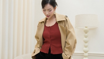 1.001 công thức phối đồ với áo len vừa ấm áp mà cũng thật thời thượng