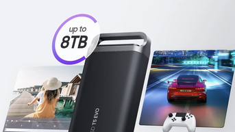 Ổ cứng di động Samsung SSD T5 EVO dung lượng khủng
