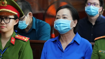 Ngày mai (17-10), dự kiến tuyên án vụ Trương Mỹ Lan giai đoạn 2