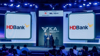 HDBank가 Better Choice Awards 2024에서 '올해의 녹색 은행'으로 선정되었습니다.