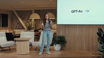 ChatGPT phiên bản mới có thể lắng nghe nhịp thở, trò chuyện như con người