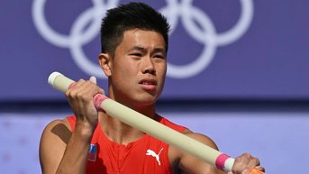 VĐV Philippines mất huy chương đáng tiếc trong môn điền kinh Olympic
