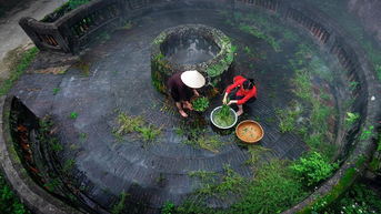 Đánh thức di sản 'miền mây trắng'
