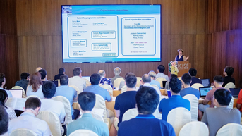 Khai mạc Hội nghị quốc tế về truy tìm hạt Axion, “manh mối” của vật chất tối vũ trụ
