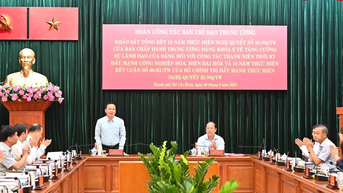 Nhiều hoạt động phong trào của thanh niên TPHCM đã tạo dấu ấn mạnh mẽ trong xã hội