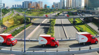 J&T Express với cam kết “Giao đúng giờ - Nhận chu toàn"