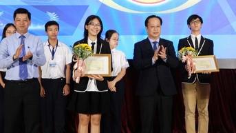 6 thành viên đội tuyển Olympic Khoa học trẻ quốc tế là học sinh trường nào?
