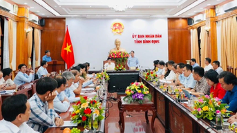 ស្រាវជ្រាវលើការកសាងមជ្ឈមណ្ឌលបច្ចេកវិទ្យាអវកាស និងអាកាសចរណ៍នៅ Binh Dinh