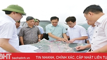 Hà Tĩnh giải ngân vốn đầu tư công cao hơn tỷ lệ chung cả nước