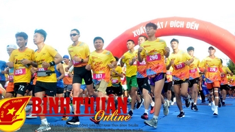 ការ​បើក​ការ​ប្រកួត​កីឡា​ឆ្លង​ប្រទេស​កាសែត Ba Ria