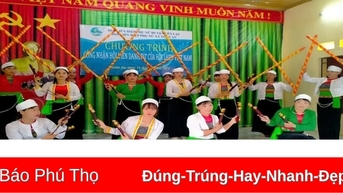 Ra mắt tổ truyền thông cộng đồng khu Hon 1 xã Xuân An