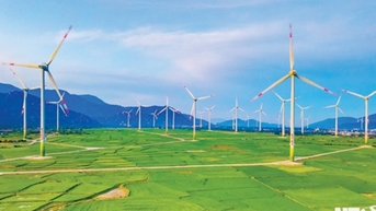Đột phá phát triển năng lượng tái tạo