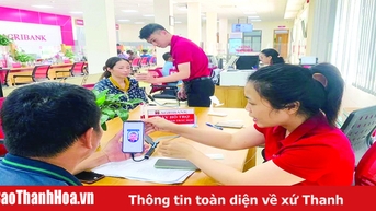 Tín dụng phát triển, số hóa đột phá