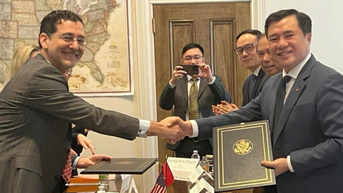 Đạt thỏa thuận với Mỹ chấm dứt tranh chấp vụ kiện cá tra, ba sa