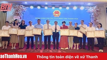 Nhân rộng những điển hình thực hiện tốt chính sách, pháp luật thuế