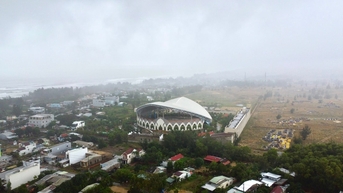 Công viên cho phố biển