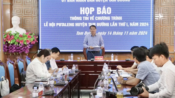 Lai Châu: Sắp diễn ra Lễ hội PuTaLeng huyện Tam Đường “Về miền đỗ quyên”