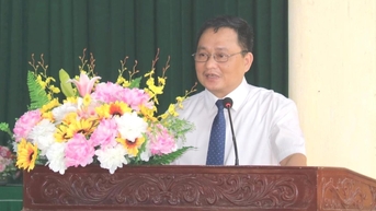 곧 Thanh Ha와 Tu Ky에서 골프장 프로젝트를 계속 제안하기 위한 계획을 보완합니다.