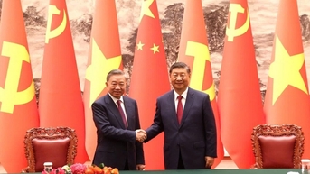 Chuyến thăm Trung Quốc của Tổng Bí thư, Chủ tịch nước Tô Lâm thành công tốt đẹp