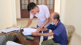 Đảm bảo hiệu quả trong công tác tiếp công dân