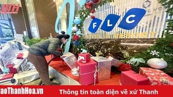 Sẵn sàng đón khách dịp Tết Dương lịch