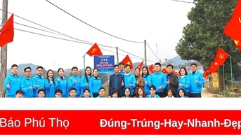 Chương trình “Tình nguyện mùa Đông – Xuân tình nguyện”