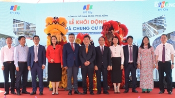 1,200 ពាន់លានដុងវិនិយោគលើអគារផ្ទះល្វែង FPT Plaza 3 ដែលមានផ្ទះល្វែងជាង 800