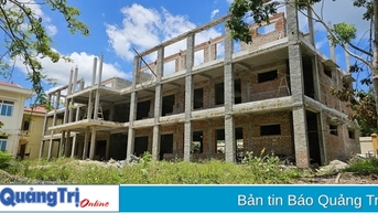Công ty Cổ phần Tư vấn giao thông Quảng Trị bị đề nghị cấm tham gia đấu thầu 3-5 năm