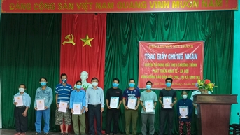 Núi Thành chấn chỉnh sai phạm về quản lý đất đai