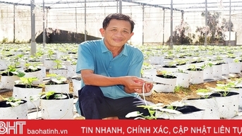 Phát huy vai trò chủ thể của nông dân trong phát triển nông nghiệp, kinh tế nông thôn, xây dựng nông thôn mới