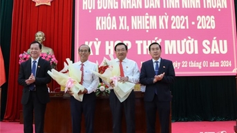 Kỳ họp thứ 16 HĐND tỉnh thông qua nhiều nghị quyết quan trọng