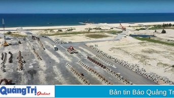 Chấp thuận địa điểm tiếp nhận chất thải nạo vét từ Khu bến cảng Mỹ Thủy