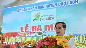 Bến Tre: Thu hút du khách đến với vùng đất '4 mùa sung túc, đất lành chim đậu'
