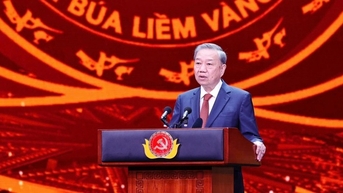 Báo chí phải phát triển tương xứng, vươn mình cùng dân tộc