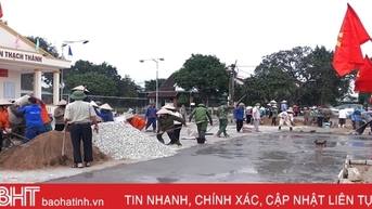 Sôi nổi thi đua “120 ngày cao điểm” kỷ niệm Ngày sinh đồng chí Trần Phú