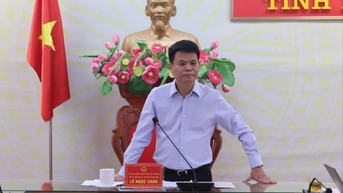 Phân công công tác của Chủ tịch và các Phó Chủ tịch UBND tỉnh Hải Dương