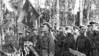 Liên minh ba nước Đông Dương với Chiến thắng Điện Biên Phủ