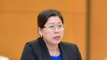 Thủ tướng Chính phủ giao đồng chí Nguyễn Thị Phương Hoa điều hành hoạt động của Bộ Tài nguyên và Môi trường