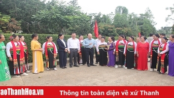 Dấu ấn nổi bật nông nghiệp xứ Thanh