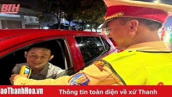Ý thức chấp hành Luật trật tự, an toàn giao thông của người dân được nâng cao