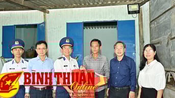 Hiệu quả của Đề án tuyên truyền Luật Cảnh sát biển Việt Nam tại Phan Thiết