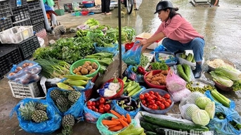 Ổn định thị trường hàng hóa