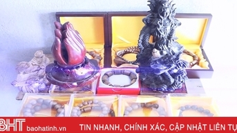 Thăm xứ sở trầm hương Hà Tĩnh