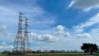 자록 500kV 전력선 사업으로 피해를 입은 19가구 농경지 환수 제안