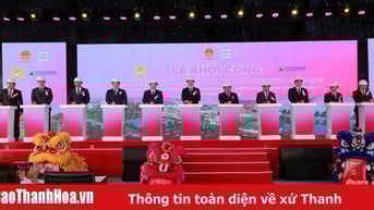 Khởi công dự án Trung tâm Thương mại AEON MALL Thanh Hóa