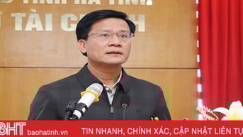 Sở Tài chính và Sở KH&CN Hà Tĩnh triển khai nhiệm vụ năm 2024