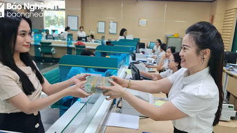 Trong mọi trường hợp, quyền và lợi ích hợp pháp của người gửi tiền luôn được ưu tiên bảo đảm