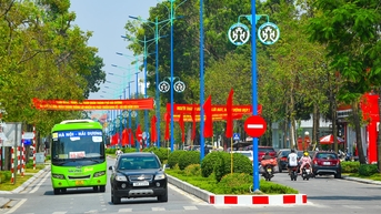 Làm cho TP Hải Dương mỗi ngày đẹp hơn